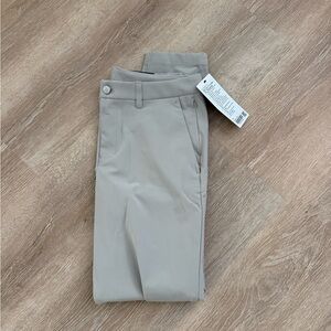 Lululemon ABC slim fit